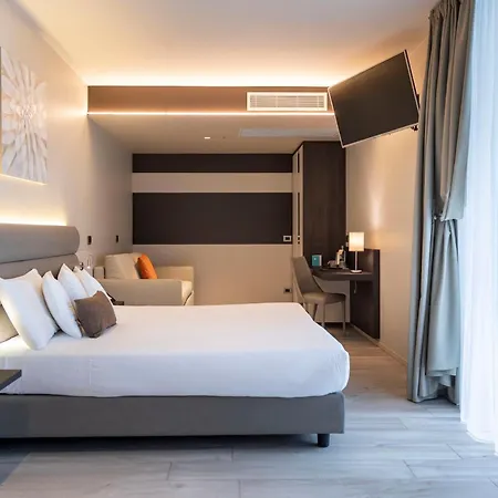 Vision Hotel Peschiera del Garda Zimmer foto