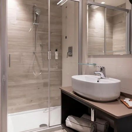 Vision Hotel Peschiera del Garda Zimmer foto