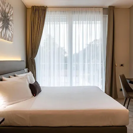 Vision Hotel Peschiera del Garda Zimmer foto